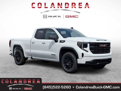New 2026 GMC Sierra 1500 Elevation image 1