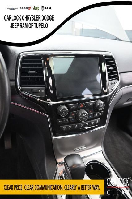 Used 2021 Jeep Grand Cherokee Limited w/ Quick Order Package 28K 80th AWD/4WD image 20