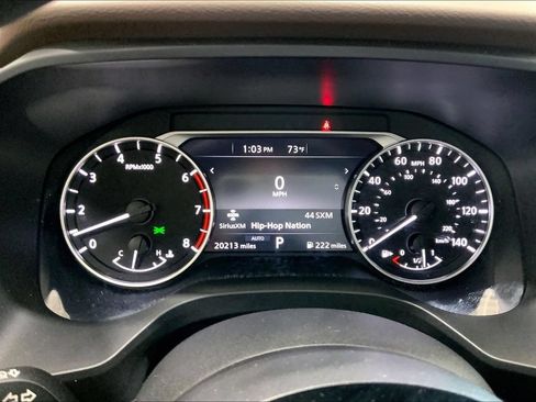 Used 2023 Nissan Rogue SV AWD/4WD image 10