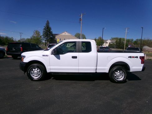 Used 2019 Ford F150 XL w/ XL Power Equipment Group AWD/4WD image 7