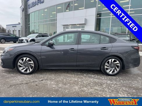 Certified 2023 Subaru Legacy Limited image 2