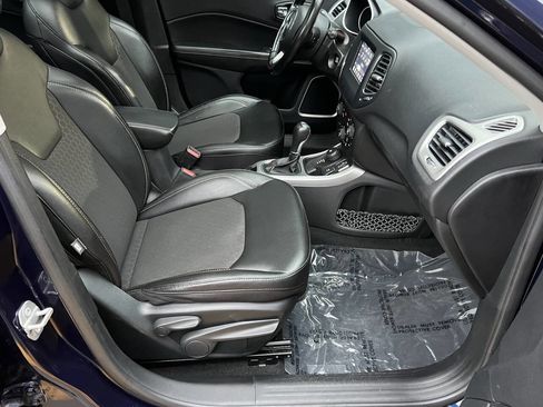 Used 2020 Jeep Compass Latitude image 18