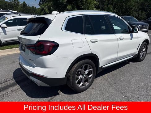 Used 2023 BMW X3 sDrive30i w/ Premium Package RWD image 3