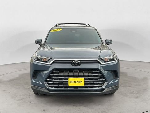 Certified 2024 Toyota Grand Highlander AWD Hybrid image 8
