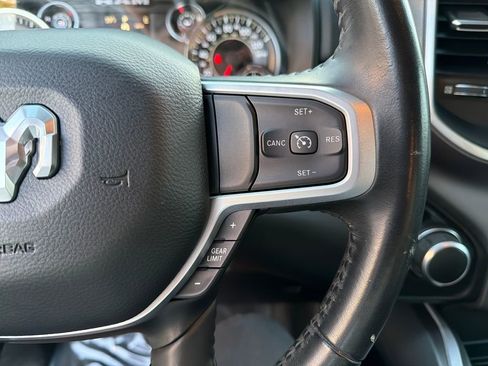 Used 2021 RAM 1500 Big Horn image 25