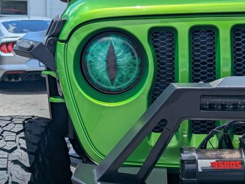 Used 2020 Jeep Wrangler Unlimited Sport S AWD/4WD image 11