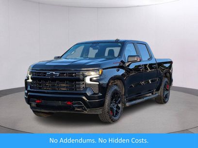 Used 2023 Chevrolet Silverado 1500 RST w/ Redline Edition