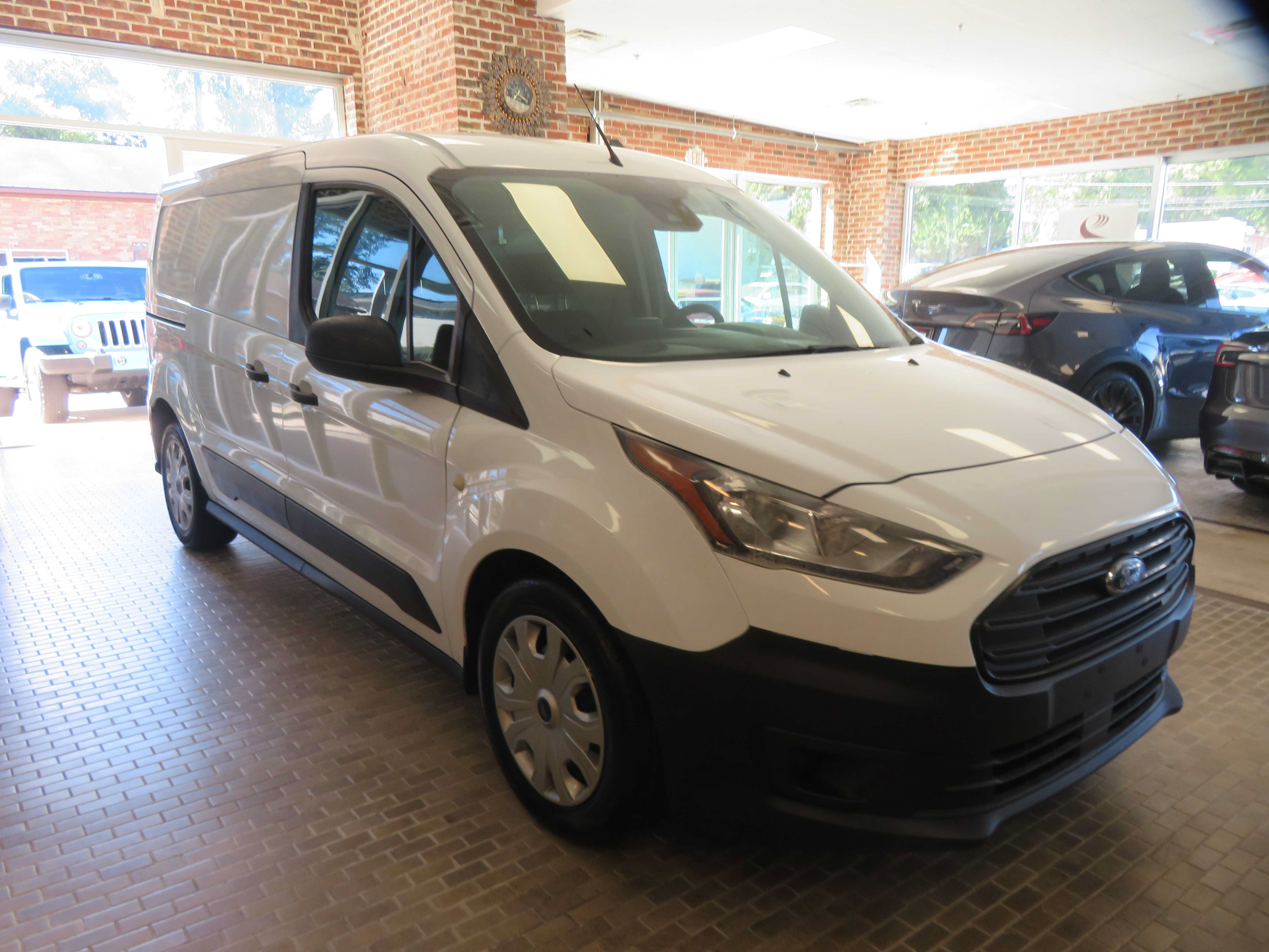 Used 2021 Ford Transit Connect XL w/ CNG/LPG Engine Prep Package FWD image 58