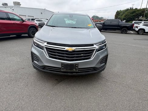 Used 2024 Chevrolet Equinox LS FWD image 7