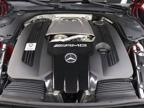 New 2024 Mercedes-Benz AMG GT 63 image 11