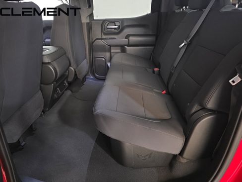 Used 2021 Chevrolet Silverado 1500 Custom Trail Boss w/ Safety Confidence Package image 31