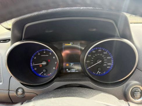 Used 2017 Subaru Outback 2.5i Limited image 12