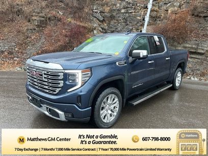 Used 2023 GMC Sierra 1500 Denali