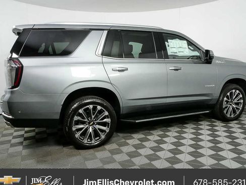 New 2026 Chevrolet Tahoe High Country w/ Sun And Tow Package AWD/4WD image 2
