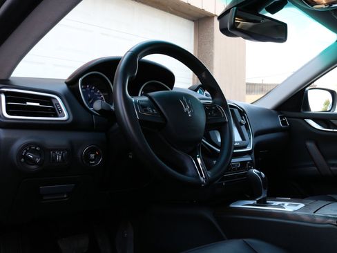 Used 2016 Maserati Ghibli S Q4 image 24