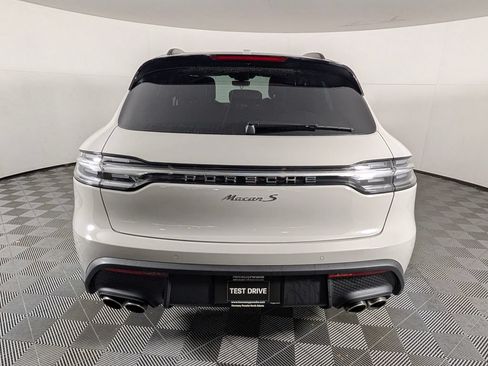 New 2026 Porsche Macan S AWD/4WD image 6