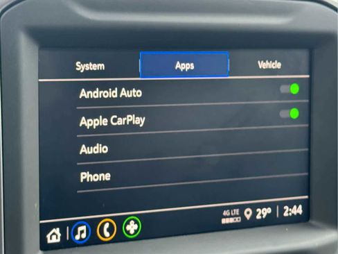 Used 2023 Chevrolet Silverado 1500 Custom image 41