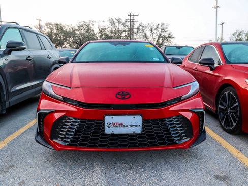 Certified 2026 Toyota Camry Hybrid w/ Multimedia Upgrade Package image 4