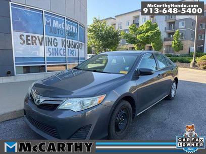 Used 2012 Toyota Camry LE
