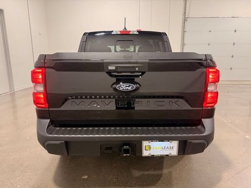 Used 2026 Ford Maverick Lariat w/ Black Appearance Package AWD/4WD image 6