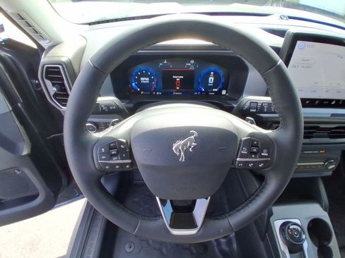 New 2026 Ford Bronco Sport Badlands AWD/4WD image 21