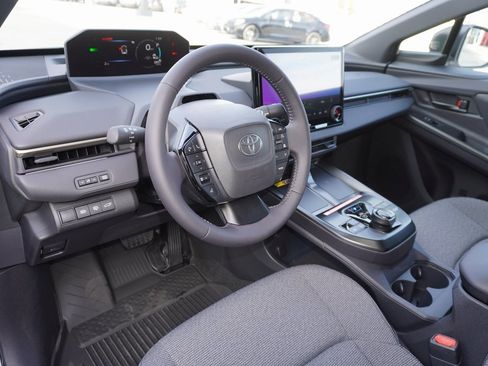 New 2026 Toyota bZ image 12