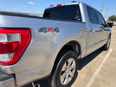 Used 2023 Ford F150 Platinum w/ Equipment Group 701A High AWD/4WD image 5