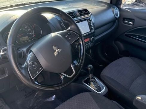 Used 2018 Mitsubishi Mirage SE image 7