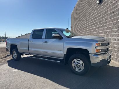 Used 2018 Chevrolet Silverado 2500 LT