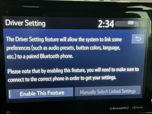 Used 2019 Toyota Corolla XSE w/ Carpet Mat Package image 34