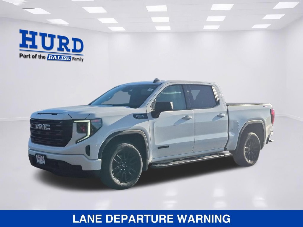 Used 2024 GMC Sierra 1500 Elevation w/ X31 Off-Road Package AWD/4WD image 10