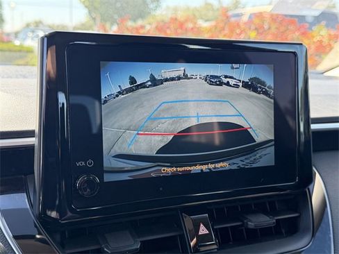 Certified 2025 Toyota Corolla LE w/ LE Premium Package image 16