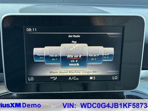 Used 2019 Mercedes-Benz GLC 300 image 29