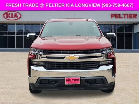 Used 2019 Chevrolet Silverado 1500 LT w/ All-Star Edition AWD/4WD image 2