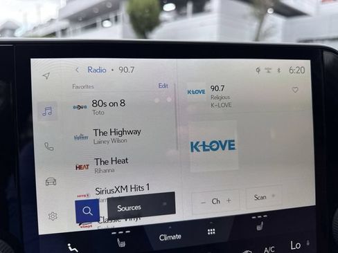 Used 2025 Lexus NX 350h AWD w/ Accessory Package (K3) image 16