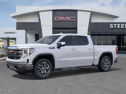 New 2026 GMC Sierra 1500 SLT image 2