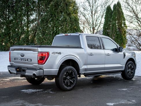 Certified 2023 Ford F150 XLT w/ Equipment Group 302A High image 5