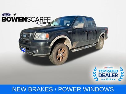 Used 2007 Ford F150 FX4