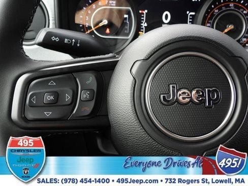 New 2026 Jeep Wrangler Sport S AWD/4WD image 18