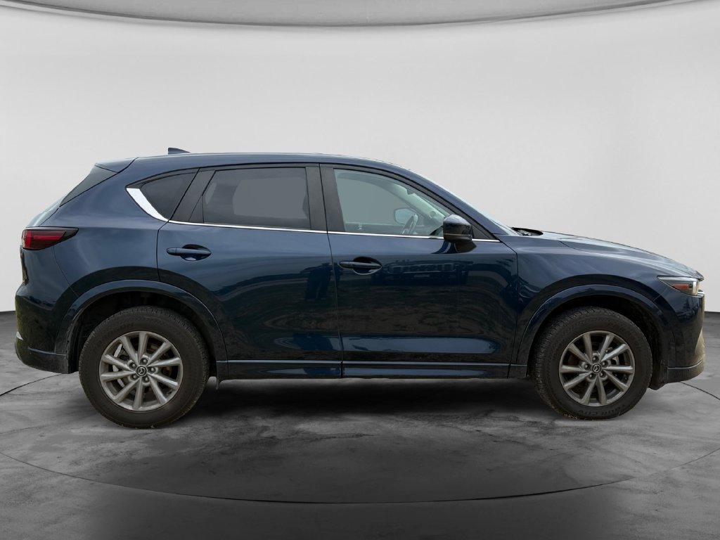 Used 2024 MAZDA CX-5 AWD 2.5 S w/ Select Package image 11