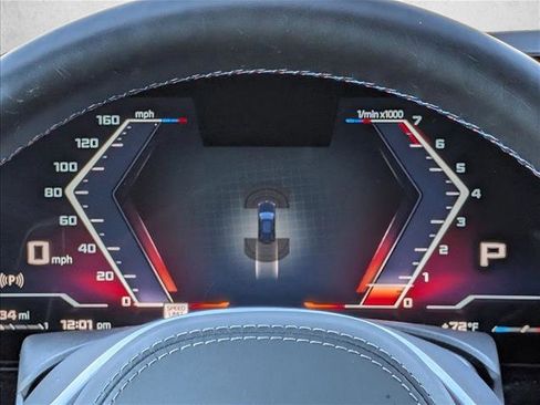 Certified 2025 BMW X5 M60i w/ Executive Package image 13