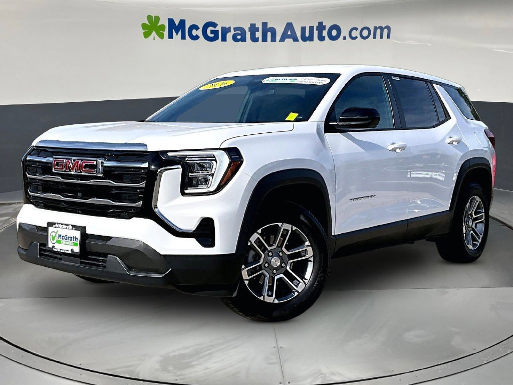 Used 2026 GMC Terrain Elevation AWD/4WD image 3