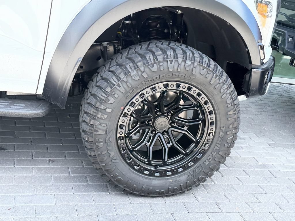 New 2026 Ford F150 Raptor AWD/4WD image 7