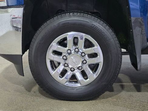 Used 2019 Chevrolet Silverado 3500 LTZ w/ Duramax Plus Package image 8