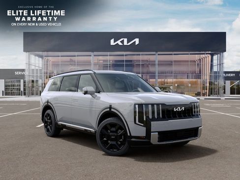 New 2027 Kia Telluride SX Prestige AWD/4WD image 9