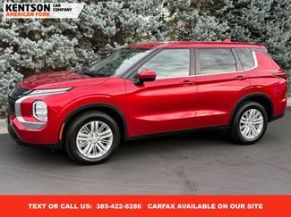 Used 2023 Mitsubishi Outlander ES 360° Tour