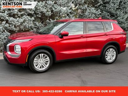 Used 2023 Mitsubishi Outlander ES