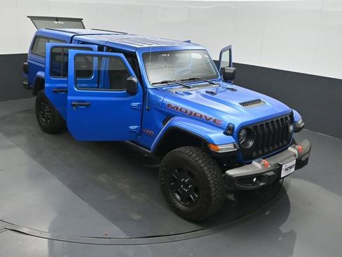 Used 2021 Jeep Gladiator Mojave AWD/4WD image 50