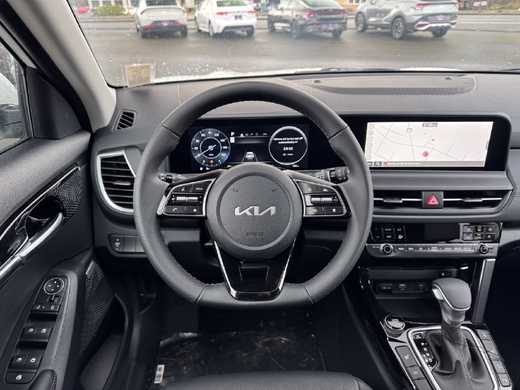 New 2026 Kia Seltos SX AWD/4WD image 20