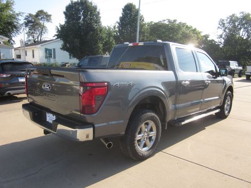 Used 2025 Ford F150 XLT w/ Equipment Group 301A Standard AWD/4WD image 6